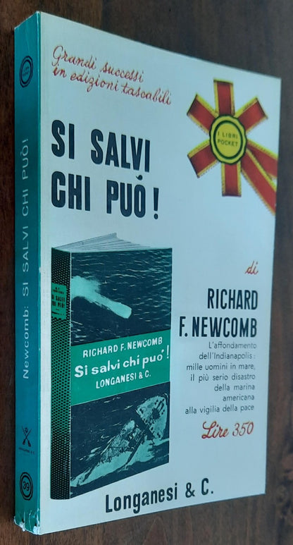 Si salvi chi può! - Longanesi - 1966