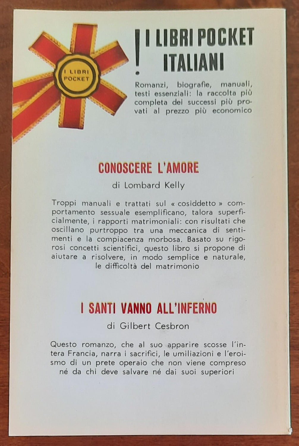 Si salvi chi può! - Longanesi - 1966