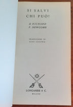 Si salvi chi può! - Longanesi - 1966 - Libreria Biellese