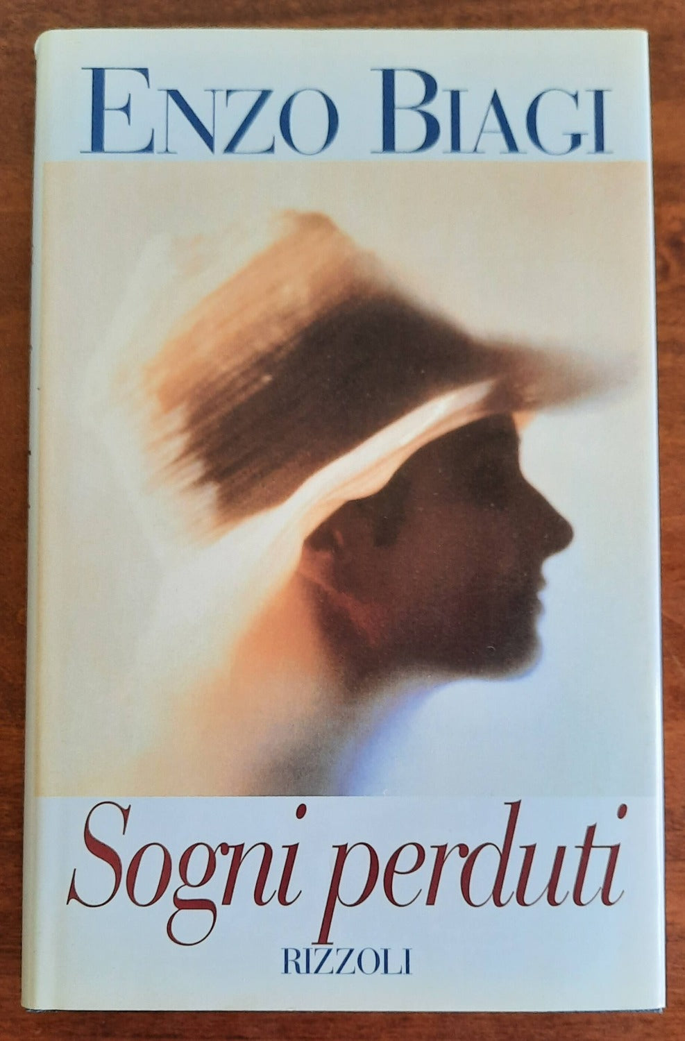 Sogni perduti - di Enzo Biagi - Rizzoli 1997 - Libreria Biellese