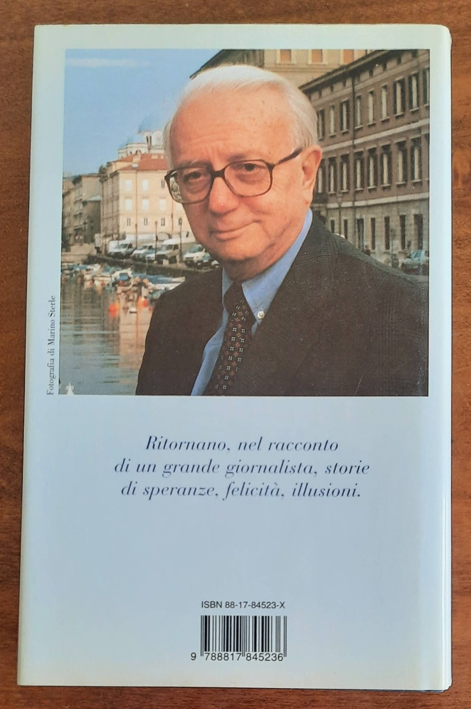 Sogni perduti - di Enzo Biagi - Rizzoli 1997 - Libreria Biellese