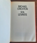Sol Levante - Edizione Club - Libreria Biellese