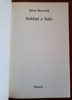 Soldati a Salò. L’ultimo esercito di Mussolini - Libreria Biellese