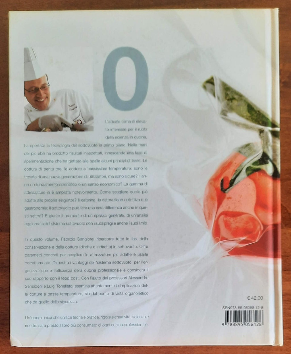 Sottovuoto. Tecnica evoluta - di Fabrizio Sangiorgi - 2007 - Libreria Biellese