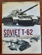 Soviet T-62 Main Battle Tank - Libreria Biellese