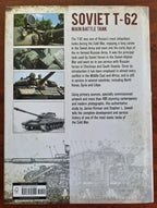 Soviet T-62 Main Battle Tank - Libreria Biellese