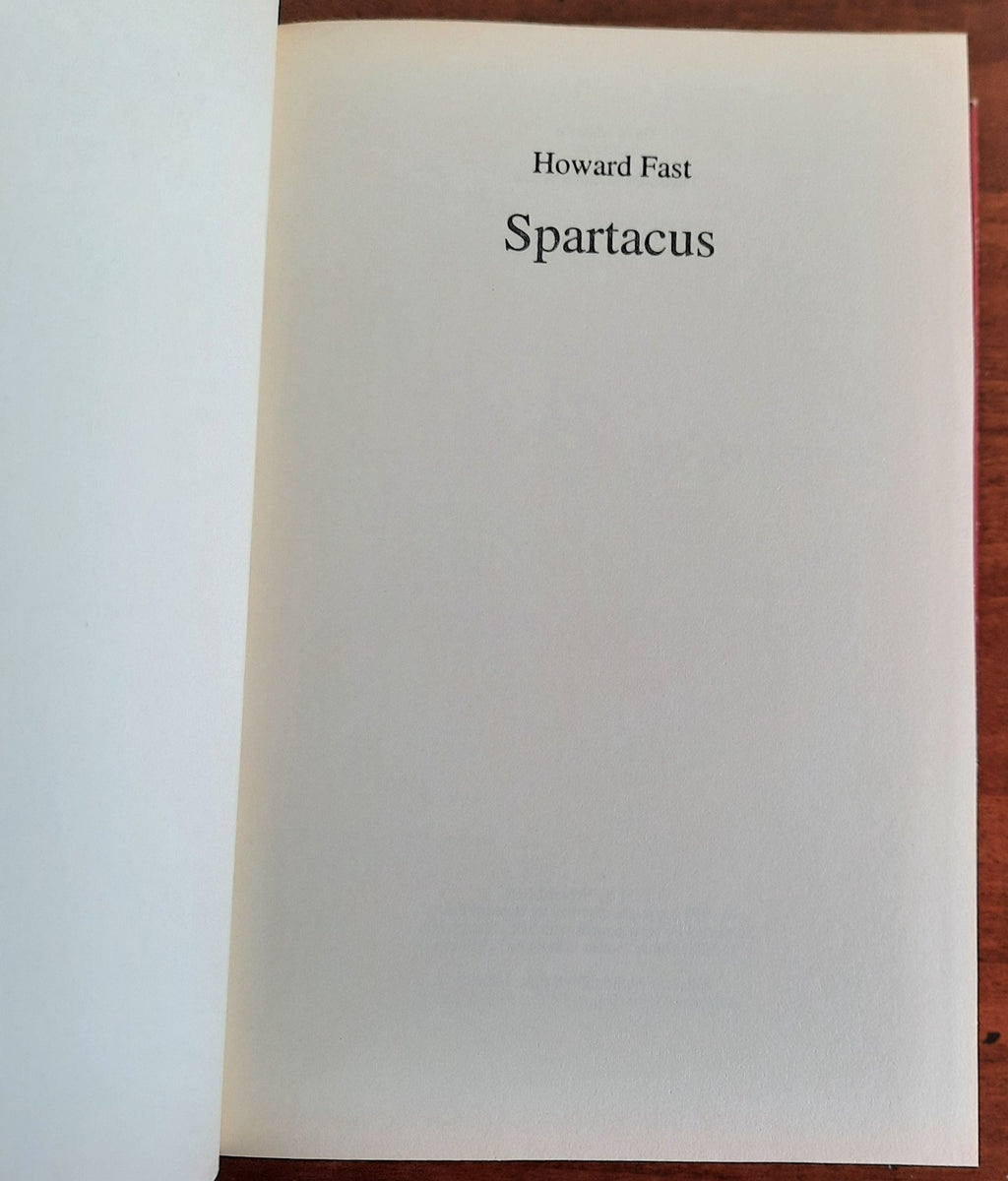 Spartacus. Il gladiatore che fece tremare Roma - Libreria Biellese
