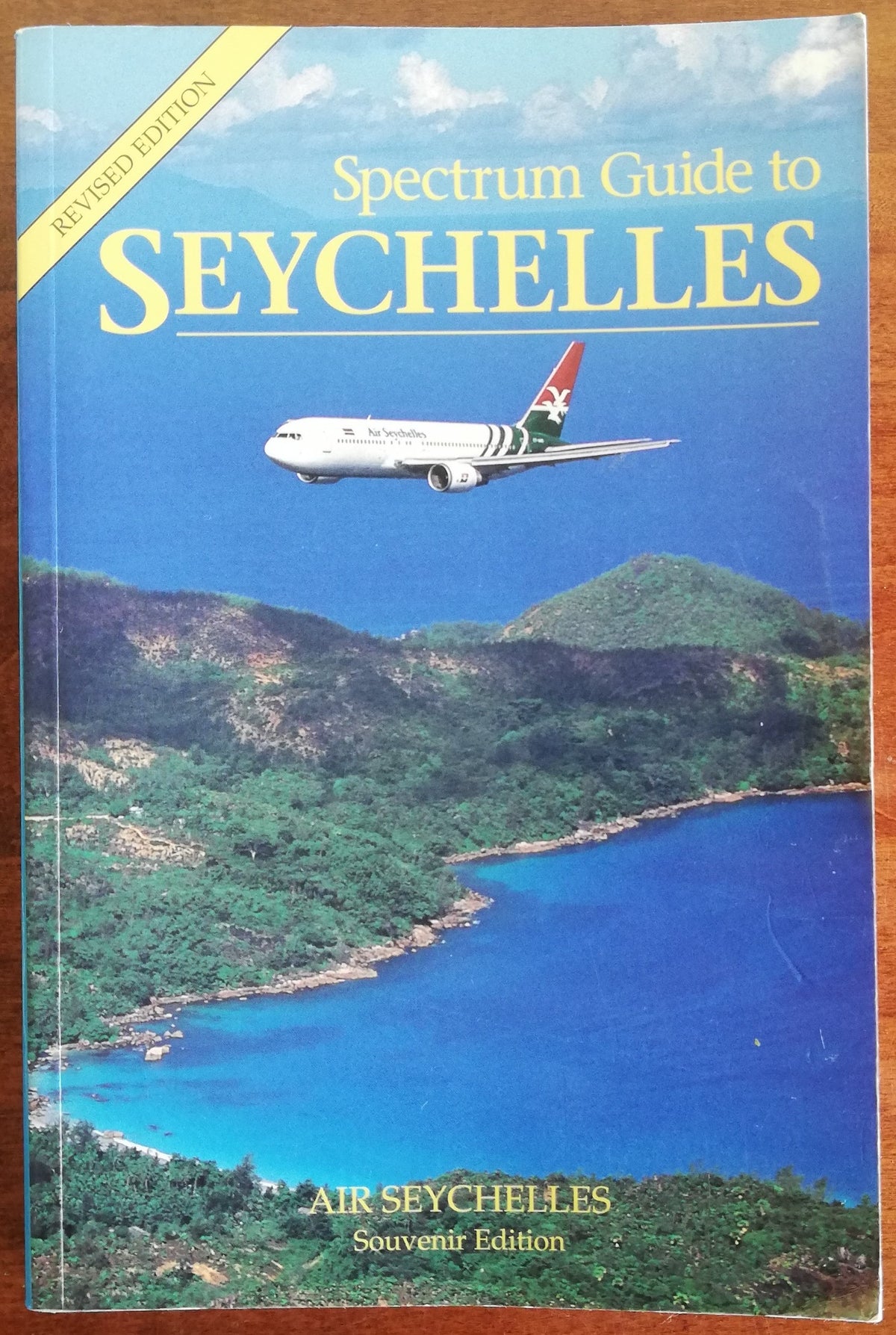Spectrum Guide to Seychelles - Libreria Biellese