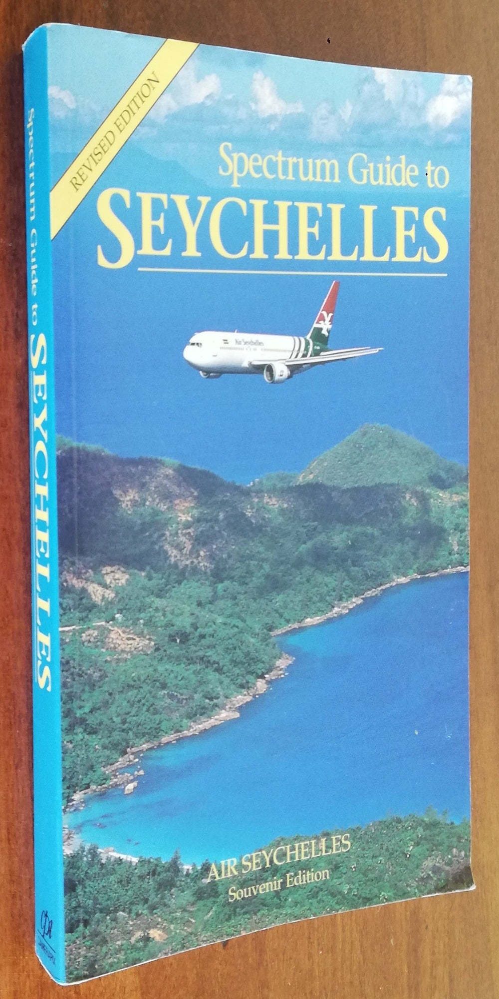 Spectrum Guide to Seychelles - Libreria Biellese