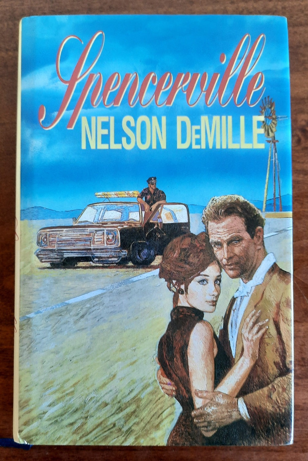 Spencerville - Nelson Demille - Libreria Biellese