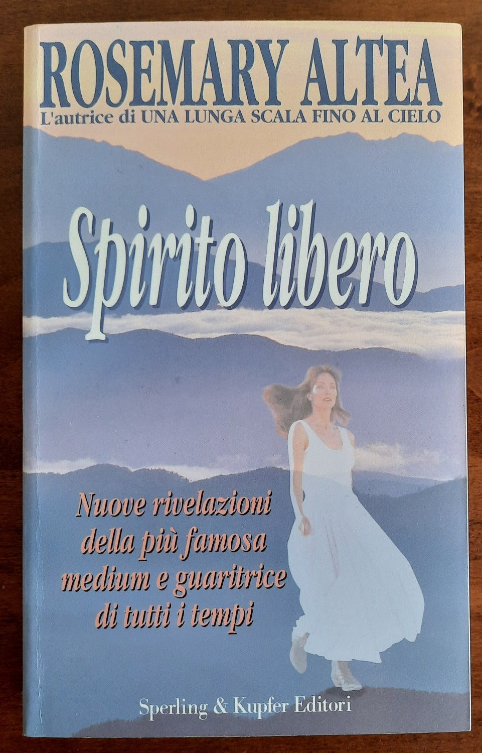 Spirito libero - Sperling e Kupfer - Libreria Biellese