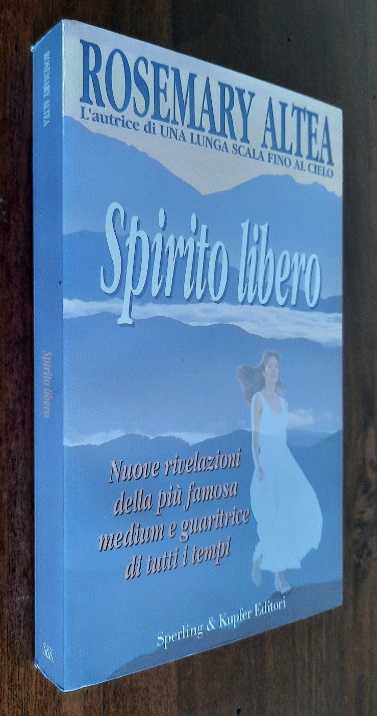 Spirito libero - Sperling e Kupfer - Libreria Biellese