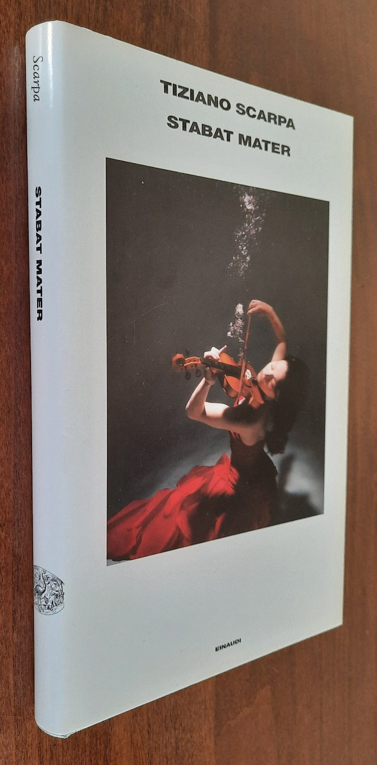Stabat Mater - Einaudi - Libreria Biellese