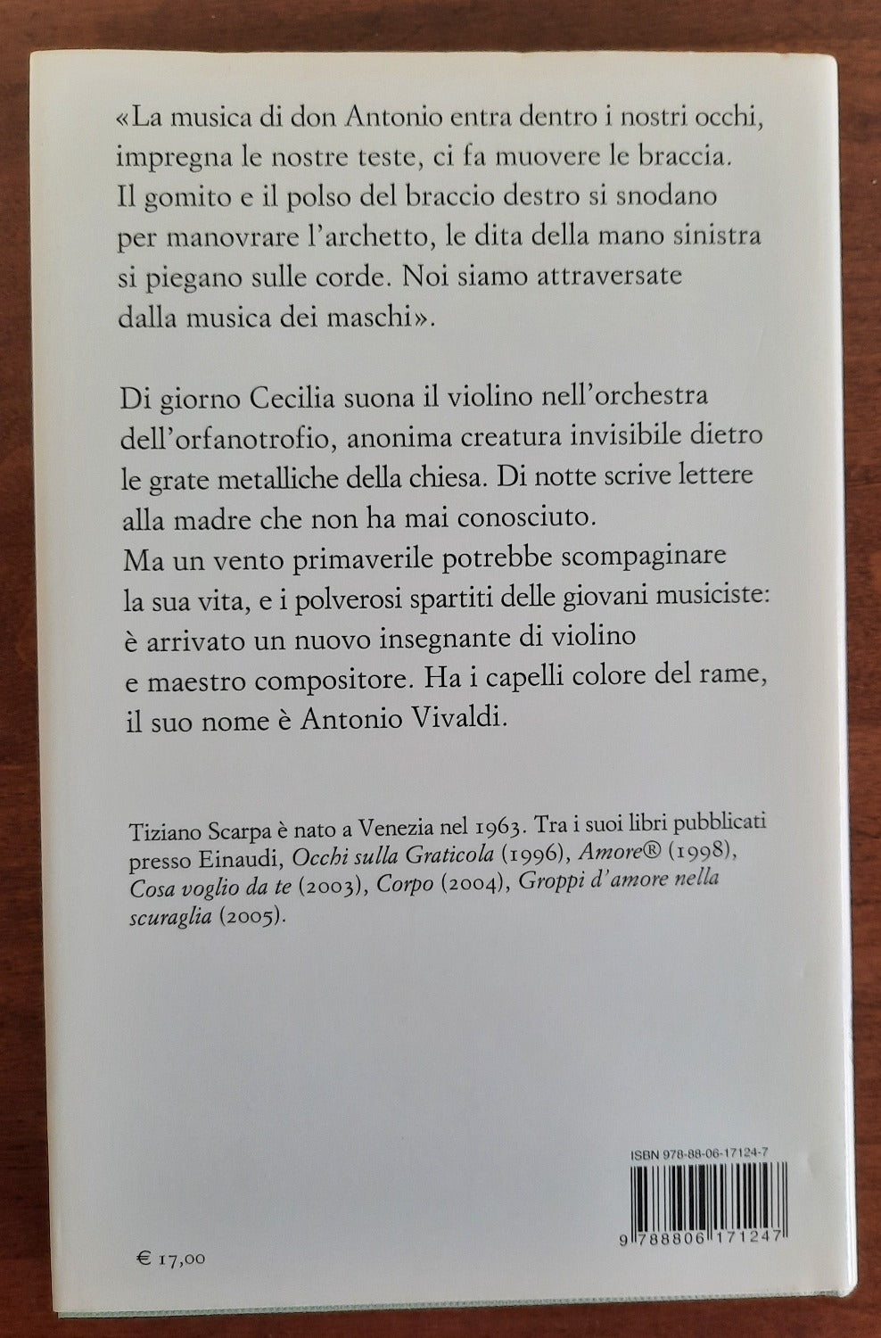 Stabat Mater - Einaudi - Libreria Biellese