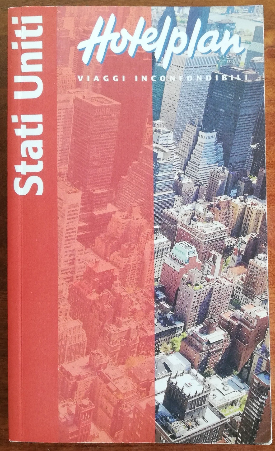 Stati Uniti Hotelplan - Libreria Biellese