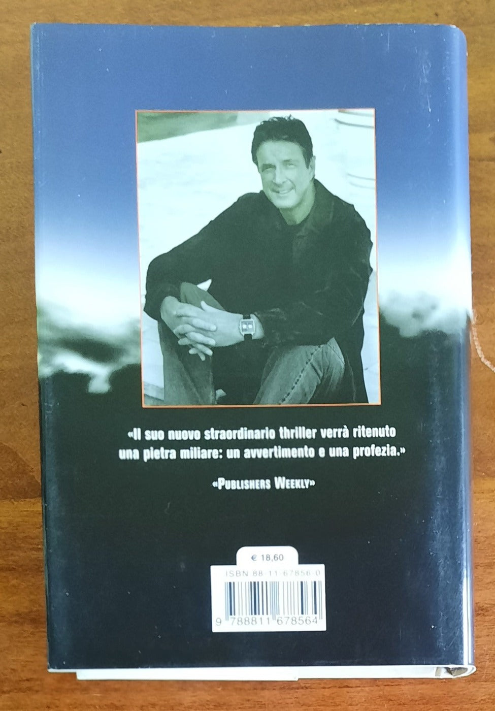 Stato di paura - Michael Crichton - Libreria Biellese