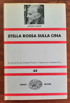 Stella rossa sulla Cina - Libreria Biellese