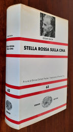 Stella rossa sulla Cina - Libreria Biellese