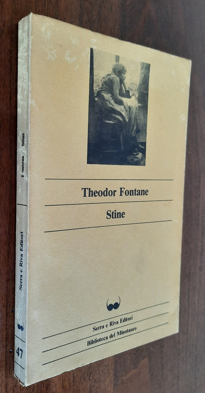 Stine - di Theodore Fontane - Libreria Biellese