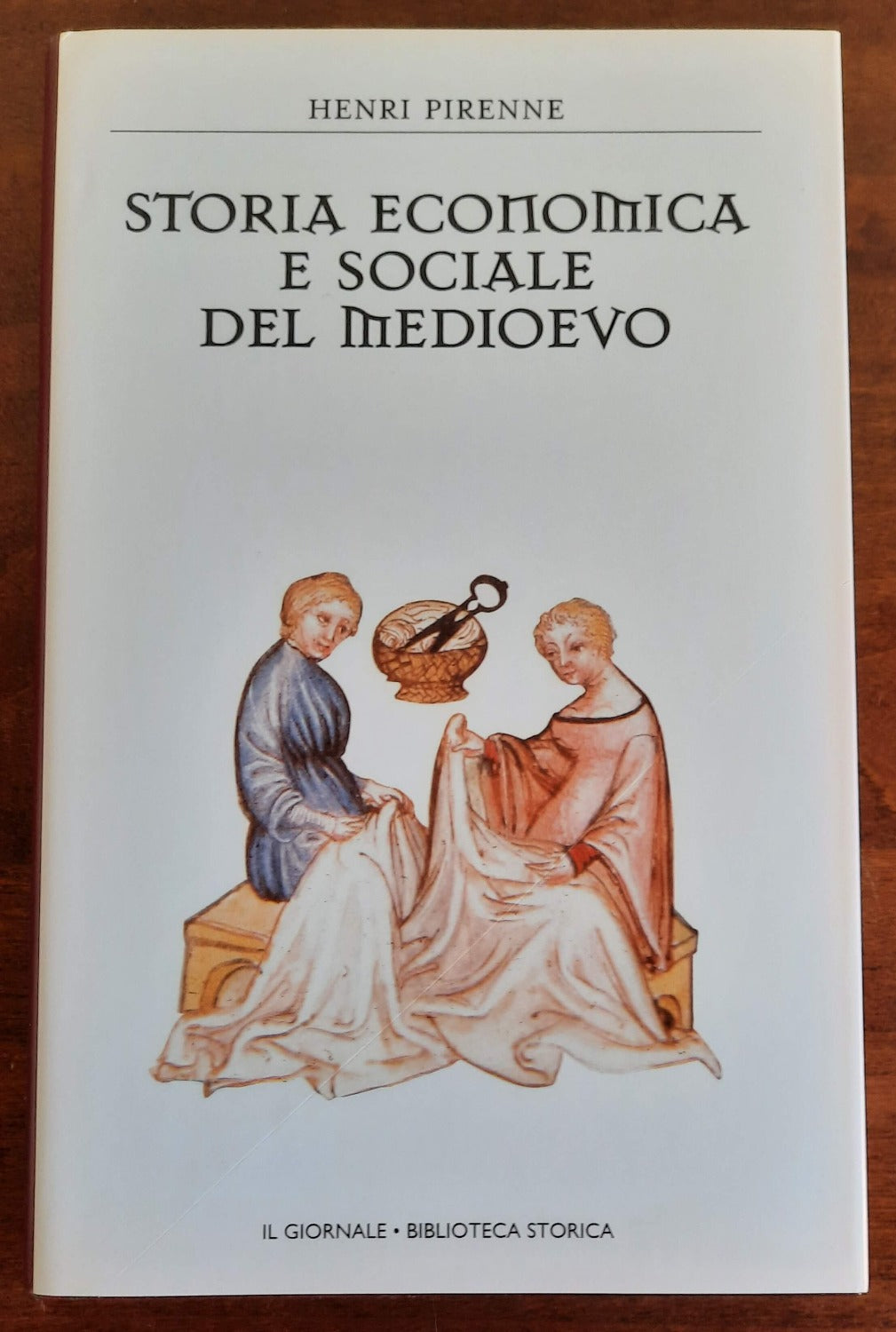 Storia Economica e Sociale del Medioevo - Libreria Biellese