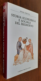 Storia Economica e Sociale del Medioevo - Libreria Biellese