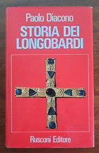 Storia dei Longobardi - Libreria Biellese