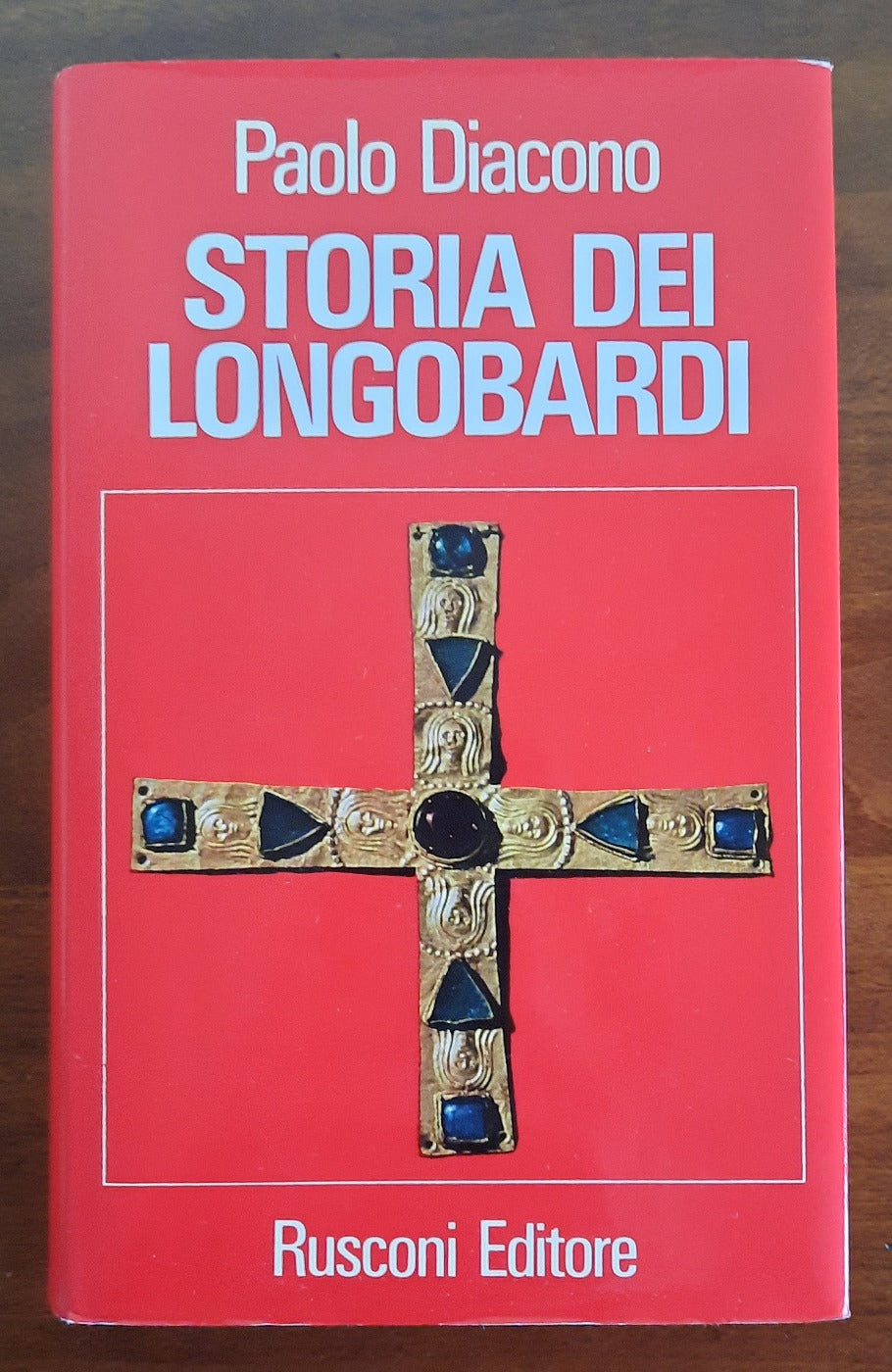 Storia dei Longobardi - Libreria Biellese