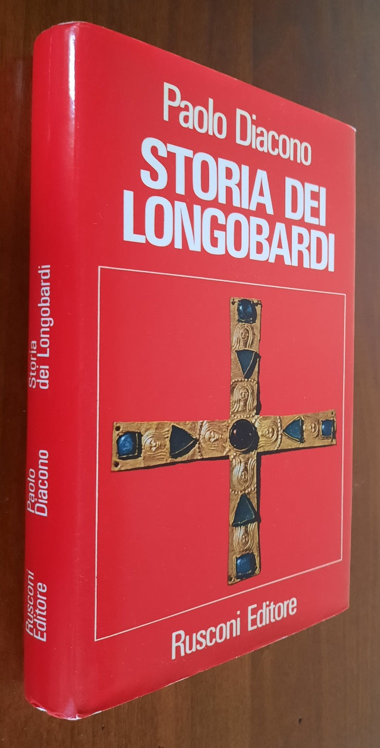 Storia dei Longobardi - Libreria Biellese