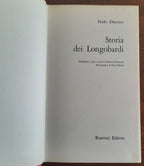 Storia dei Longobardi - Libreria Biellese