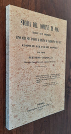 Storia del Comune di Noli dalle sue origini fino alla sua unione al Regno di Sardegna nel 1815 - Libreria Biellese