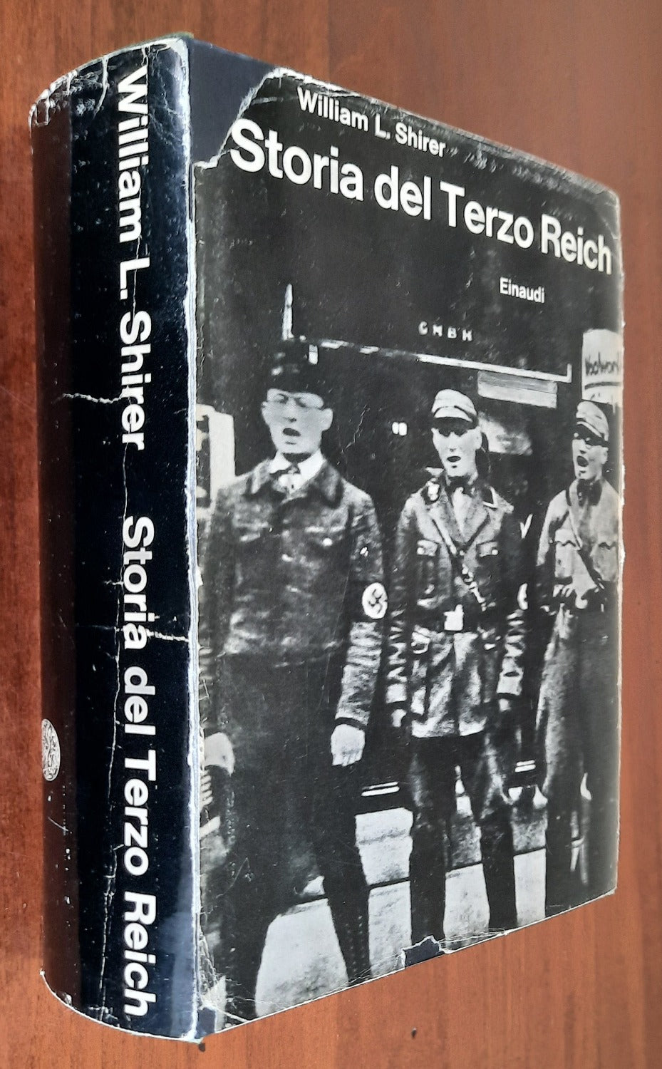 Storia del Terzo Reich - Einaudi - Libreria Biellese