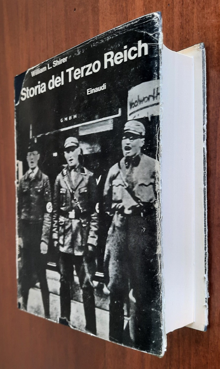 Storia del Terzo Reich - Einaudi - Libreria Biellese