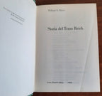 Storia del Terzo Reich - Einaudi - Libreria Biellese