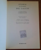 Storia del calcio - Euroclub - Libreria Biellese