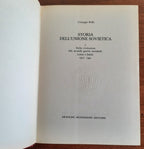 Storia dell’Unione Sovietica 1917 - 1941 e Storia dell’Unione Sovietica 1941 - 1964 - 2 vol. - Libreria Biellese