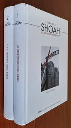 Storia della Shoah. Lo sterminio degli Ebrei - in 2 volumi - Libreria Biellese