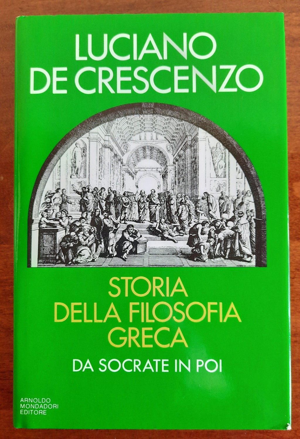 Storia della filosofia greca - 1 - I Presocratici e 2 - Da Socrate in poi - Libreria Biellese