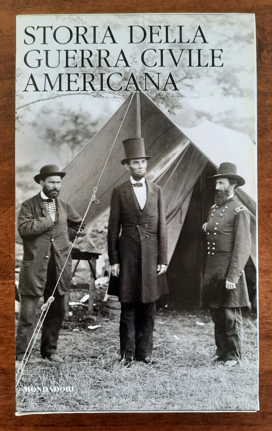 Storia della guerra civile americana - vol. Primo - Libreria Biellese