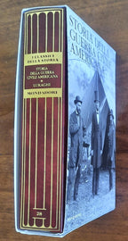 Storia della guerra civile americana - vol. Primo - Libreria Biellese