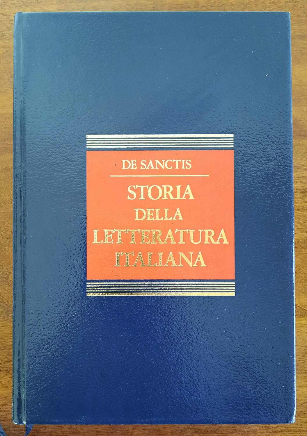 Storia della letteratura italiana