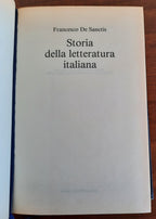 Storia della letteratura italiana - Libreria Biellese