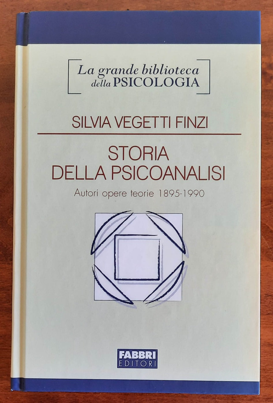 Storia della psicoanalisi. Autori opere teorie 1895-1990 - Libreria Biellese