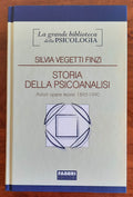 Storia della psicoanalisi. Autori opere teorie 1895-1990 - Libreria Biellese