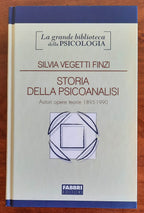 Storia della psicoanalisi. Autori opere teorie 1895-1990 - Libreria Biellese