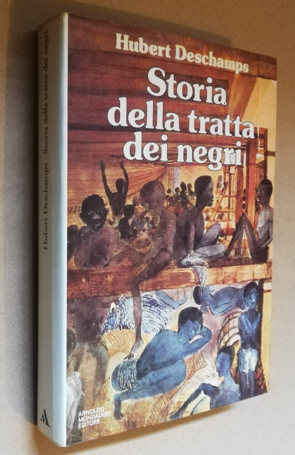 Storia della tratta dei negri - Mondadori - Libreria Biellese