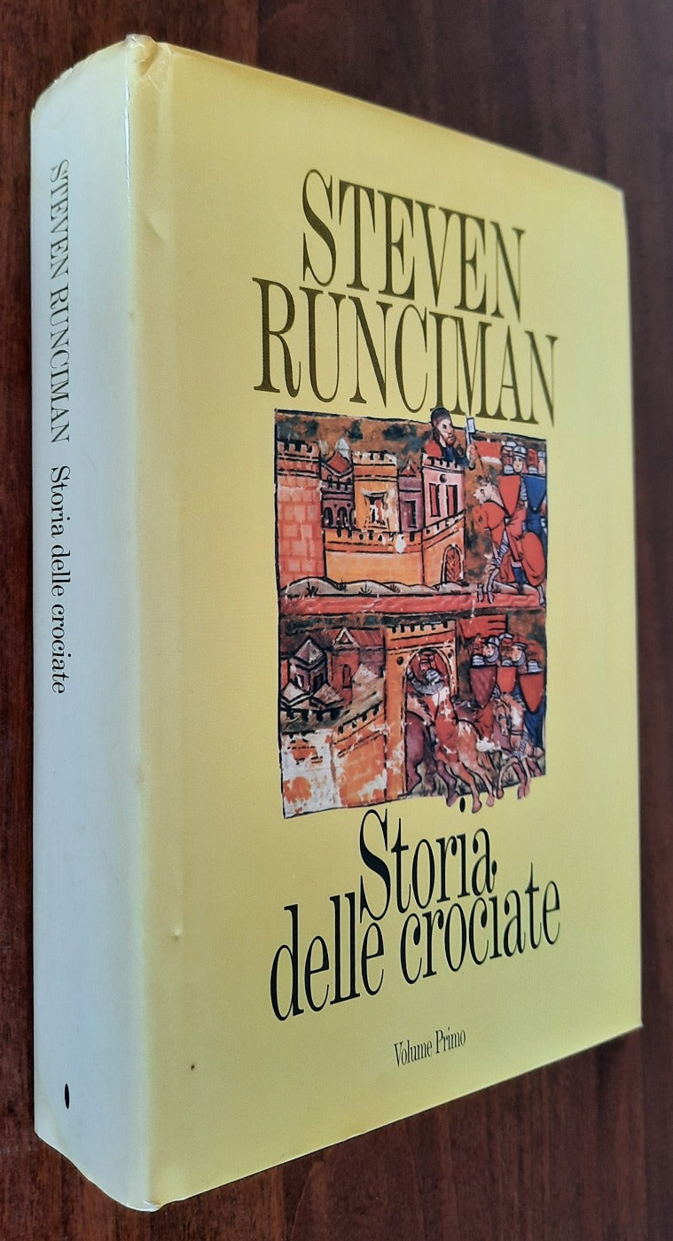 Storia delle Crociate - in 2 vol. - Libreria Biellese