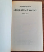 Storia delle Crociate - in 2 vol. - Libreria Biellese