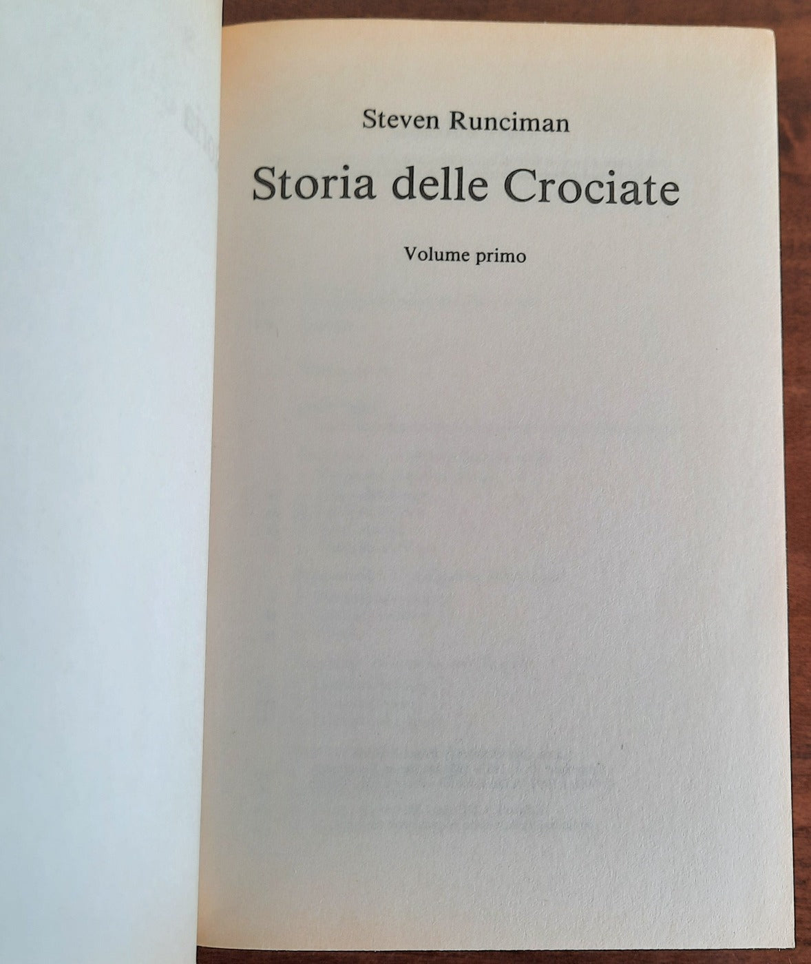 Storia delle Crociate - in 2 vol. - Libreria Biellese