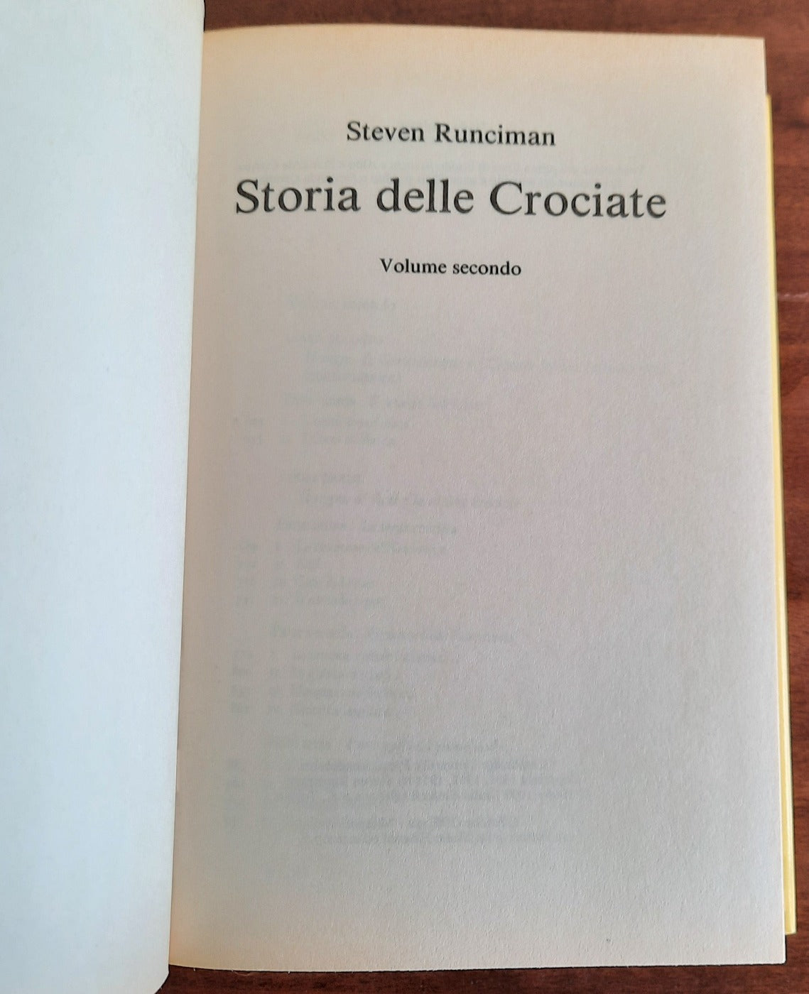 Storia delle Crociate - in 2 vol.