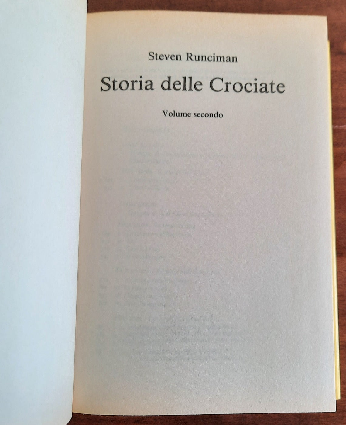 Storia delle Crociate - in 2 vol. - Libreria Biellese